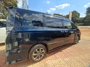 Toyota Voxy V 2WD 7-Seater 2019 Black