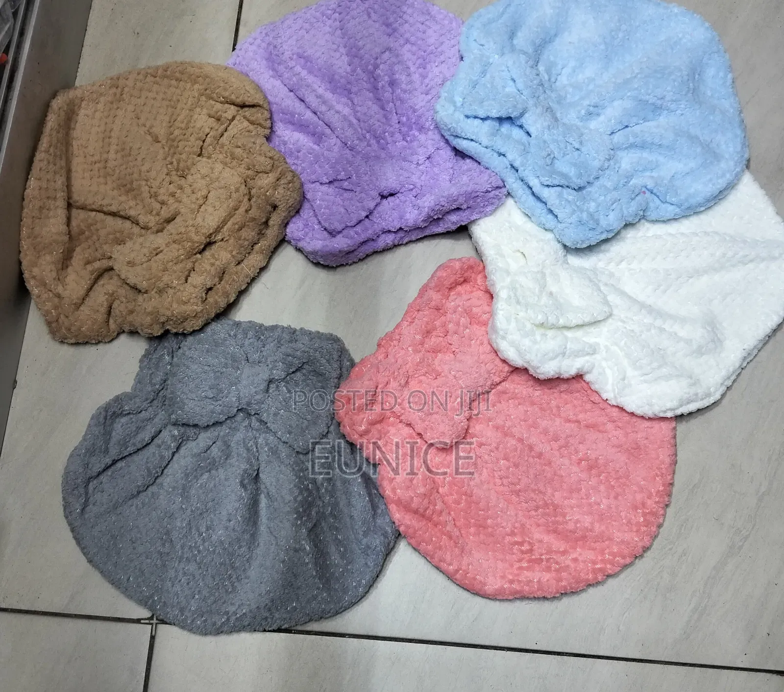 Microfiber Bonnet