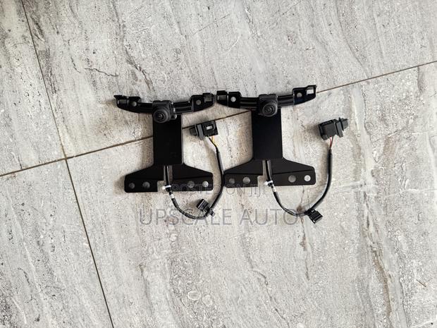 Madza Cx5 Front Grille Camera