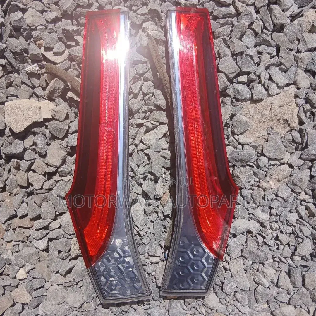 Honda Fit Bootlights