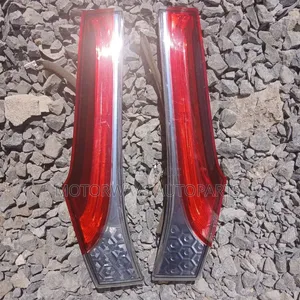 Honda Fit Bootlights