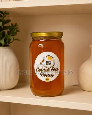 Pure 1KG Honey - From Kajiado