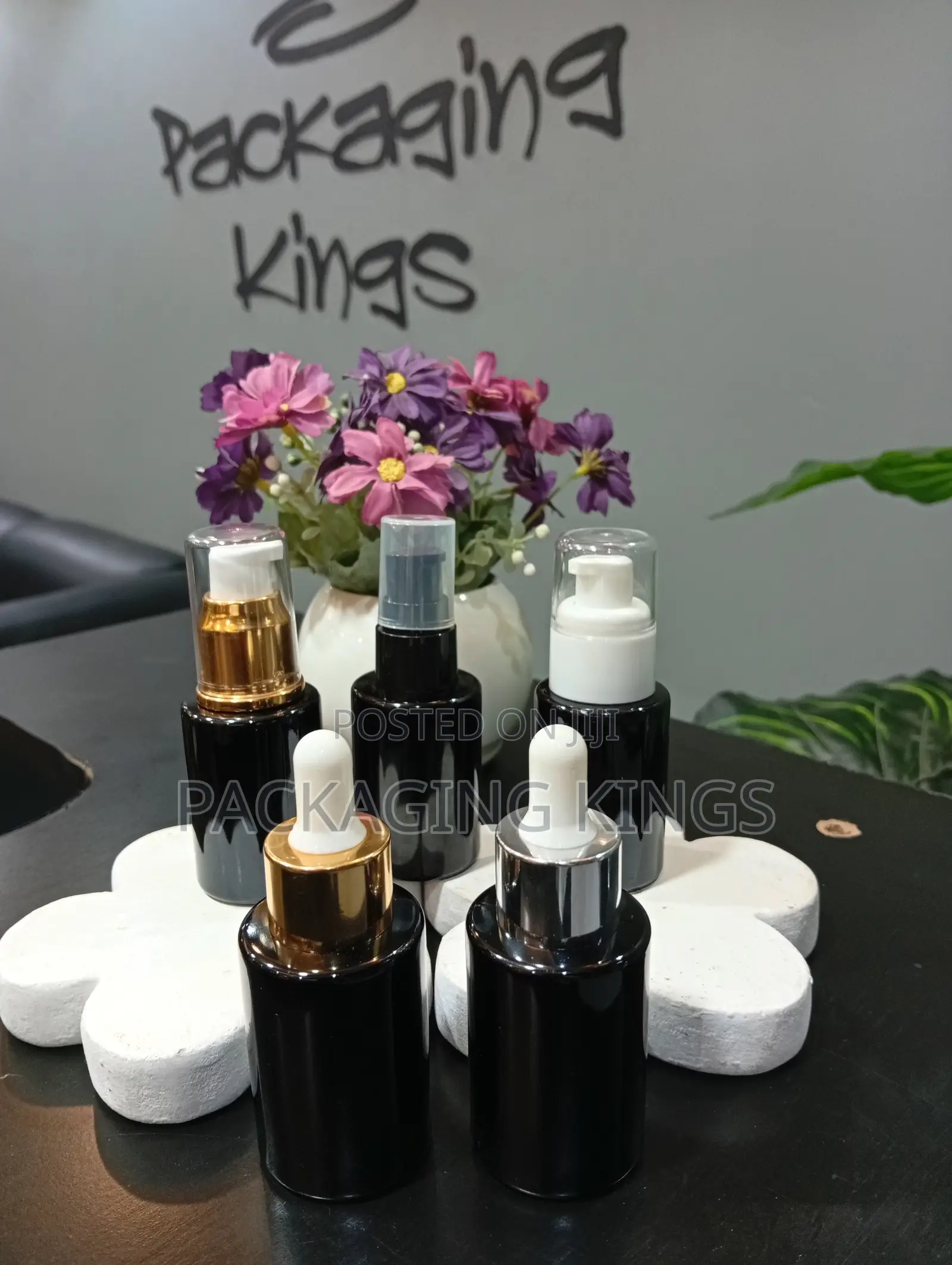 30ml Seruim Bottles With Droppers