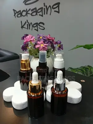 30ml Seruim Bottles With Droppers