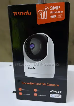 Tenda Cp3 Camera