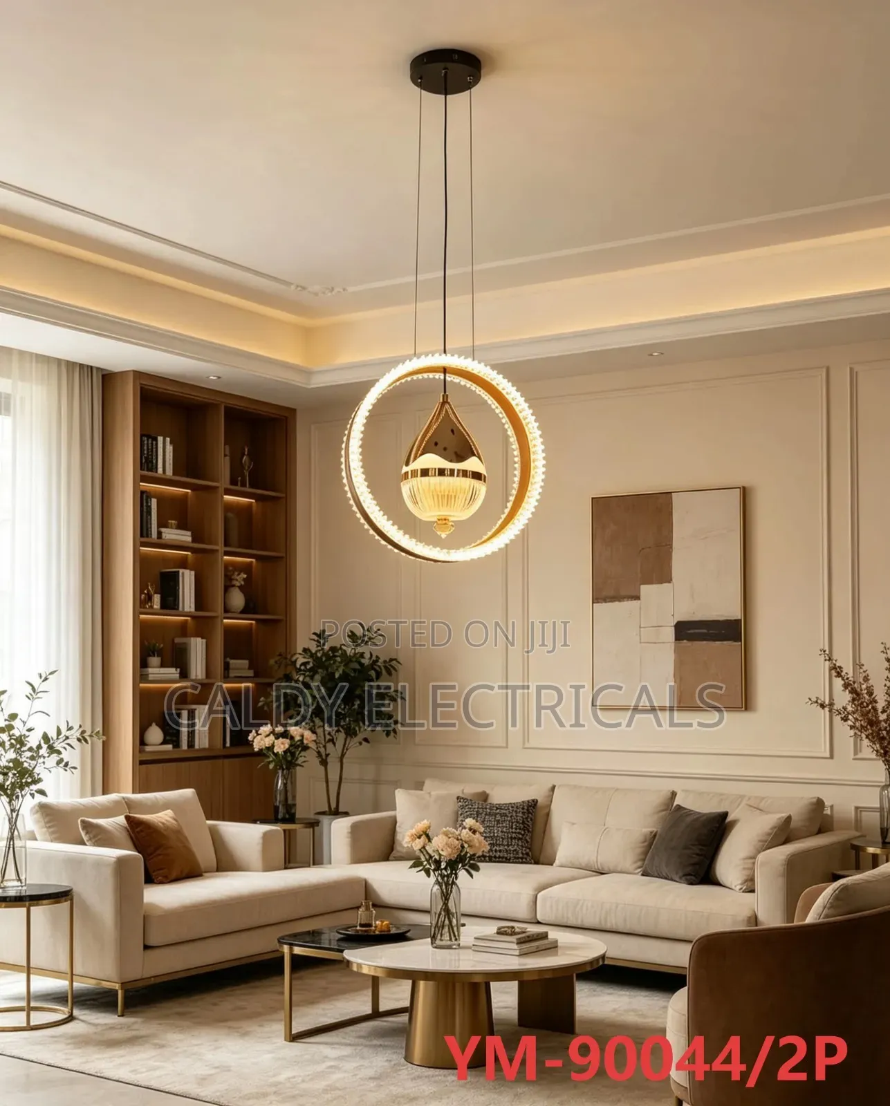 Elegant Modernchandelier