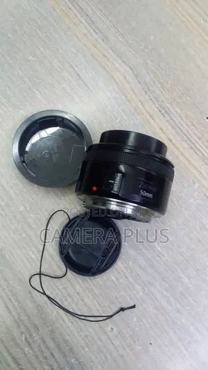 Canon Camera Prime Lens