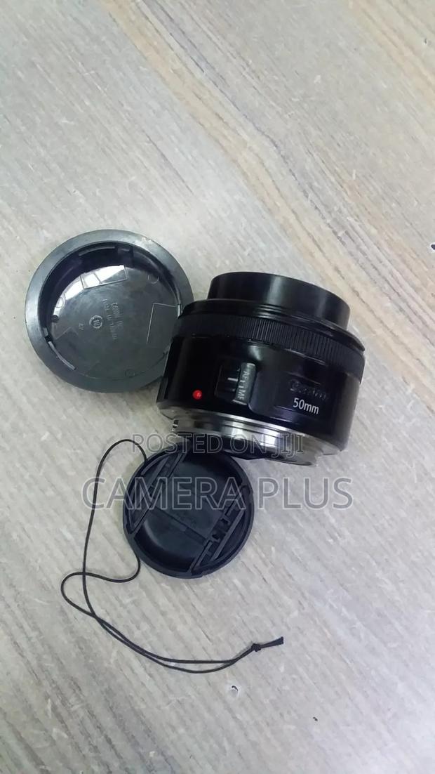 Canon Camera Prime Lens