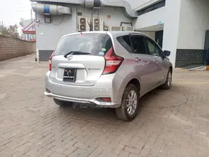 Nissan Note 2018 Silver