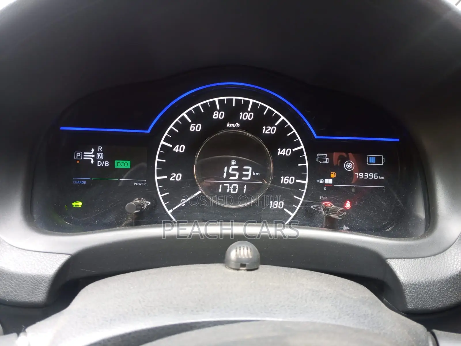 Nissan Note 2018 Silver