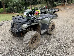 Polaris 2018 Green