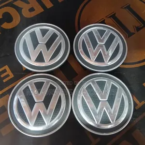 Volkswagen Centre Wheel Caps Size 16