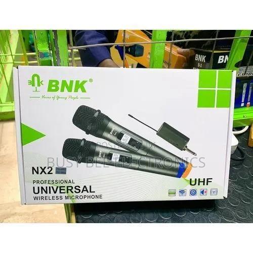BNK NX2 Professional Universal Digital Wireless Microphone - main view