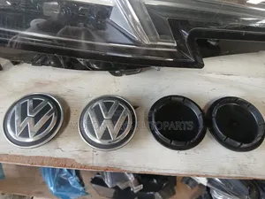 Volkswagen Centre Wheel Caps Size 16