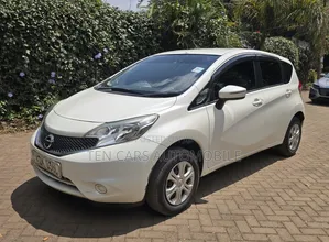 Nissan Note 2015 White