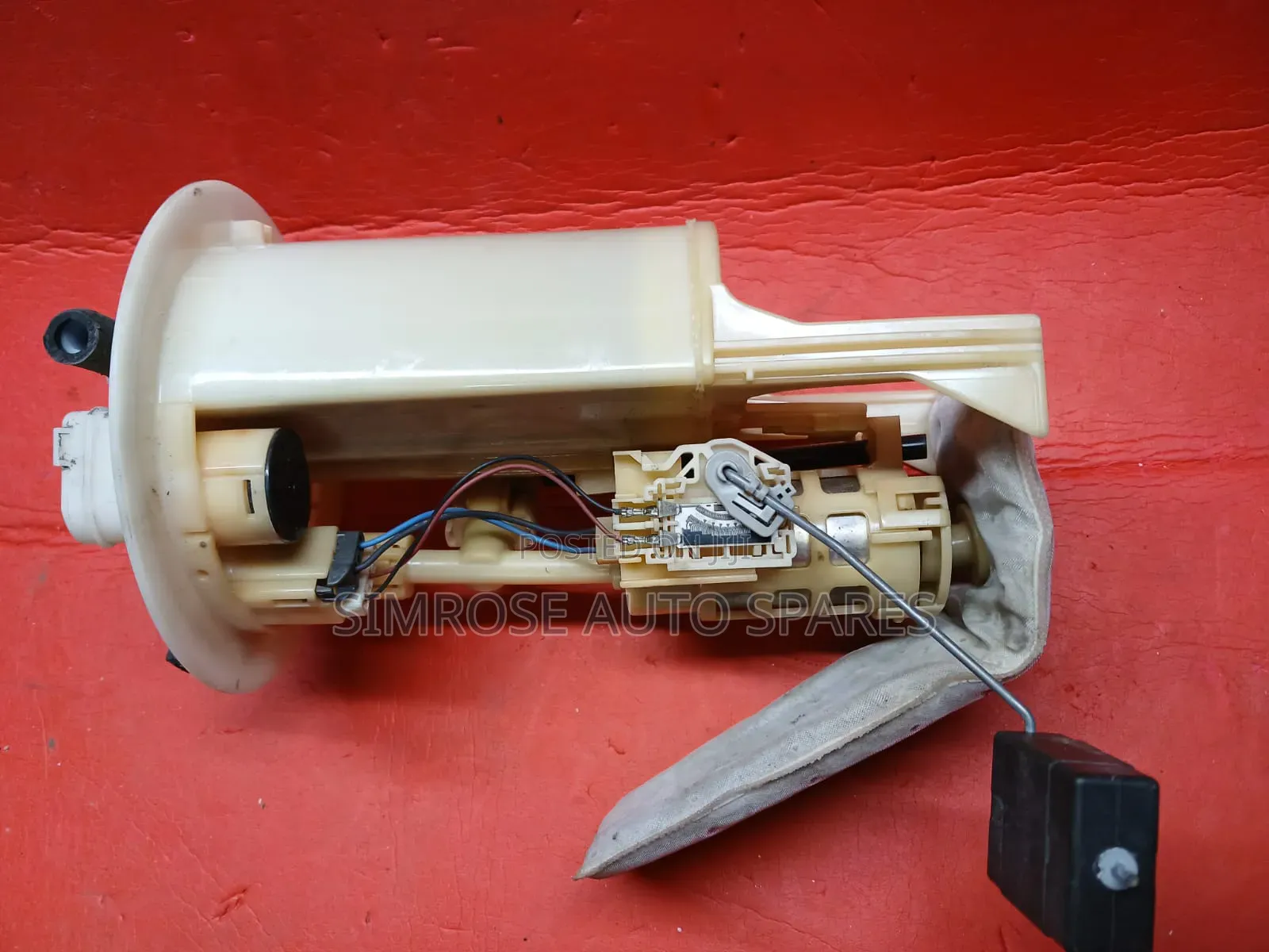 Fuel Pump Toyota Vitz