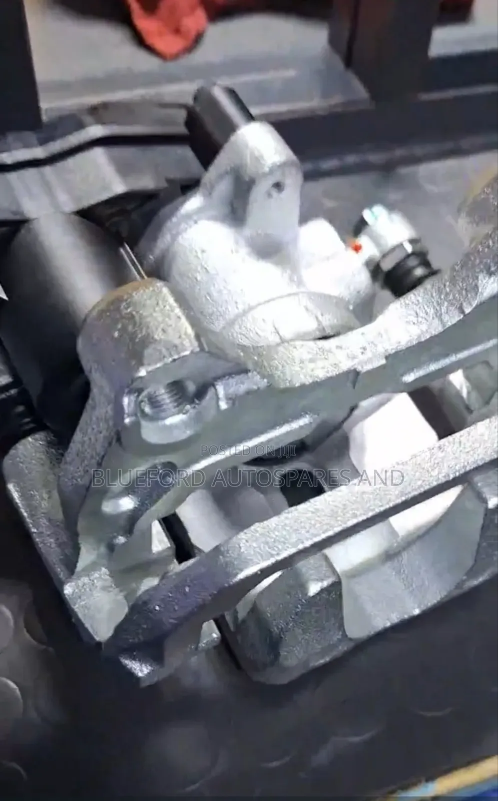 Mazda CX5 Front and Rear Calipers