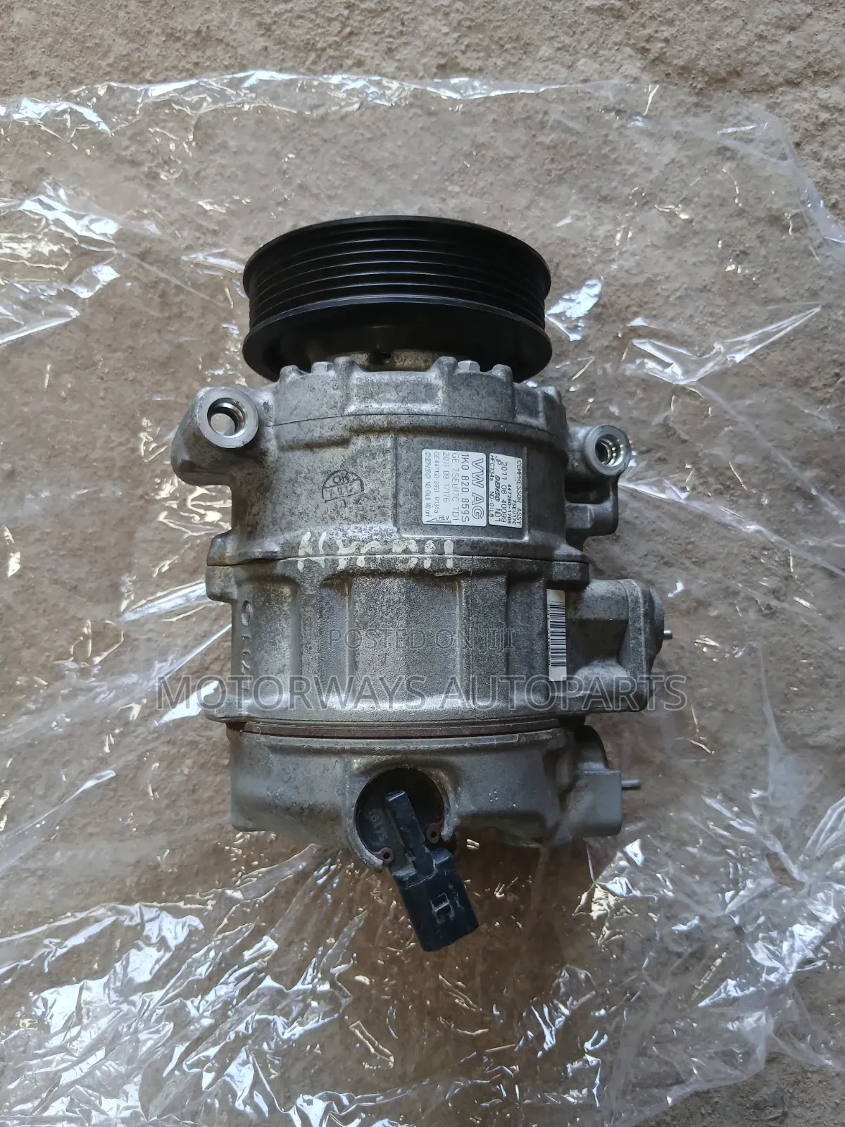 CCZ AC Pump