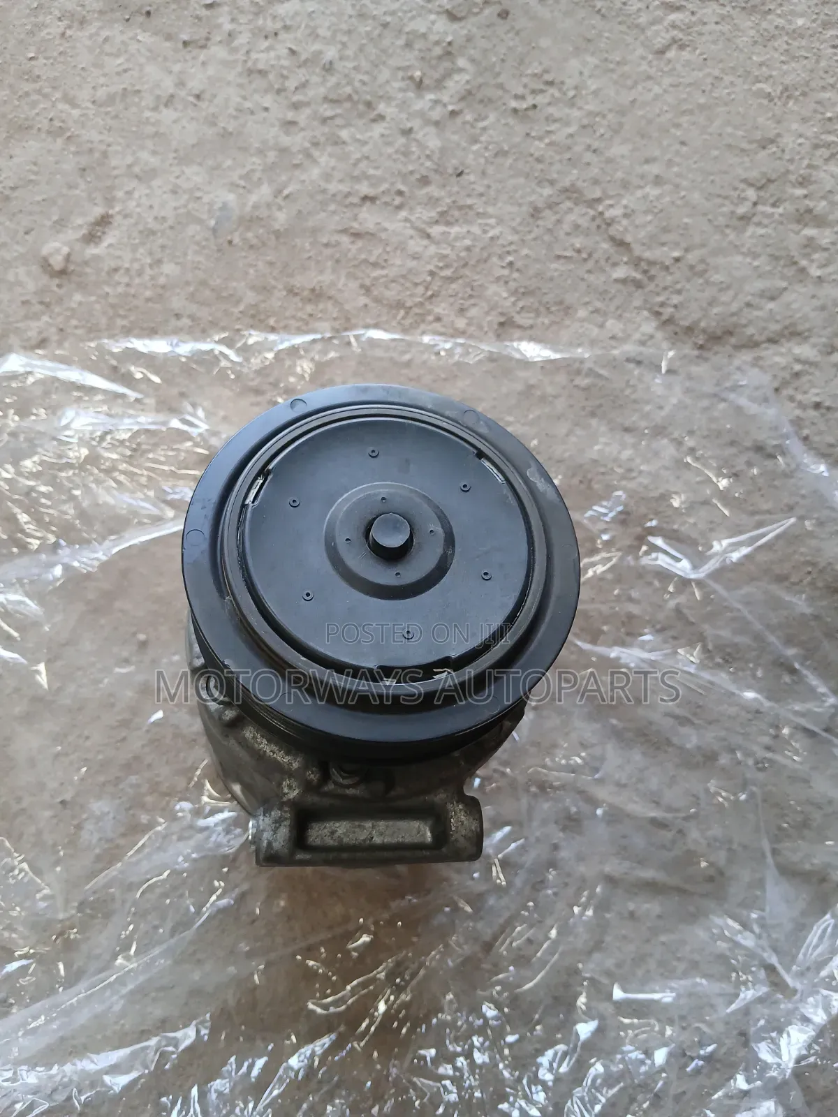 CCZ AC Pump