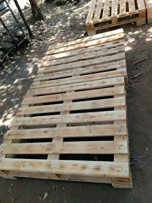 Standard 4*6 Pallet Bed. Blazed Pallet Bed Design