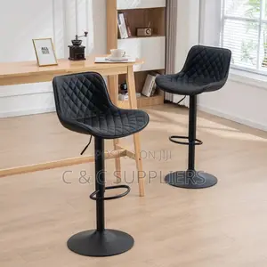 Modern Adjustable Kitchen Footstool.