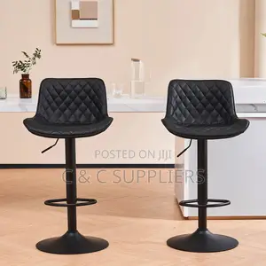 Modern Adjustable Kitchen Footstool.