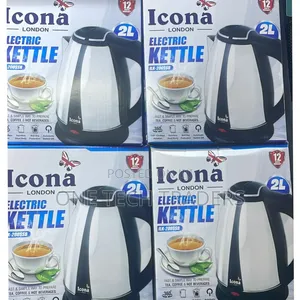 Icona  2litres Electric Kettles