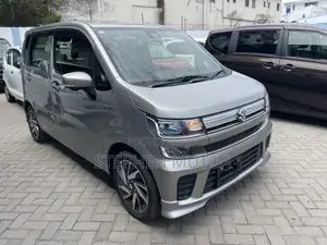 Suzuki Wagon R 2019 Silver