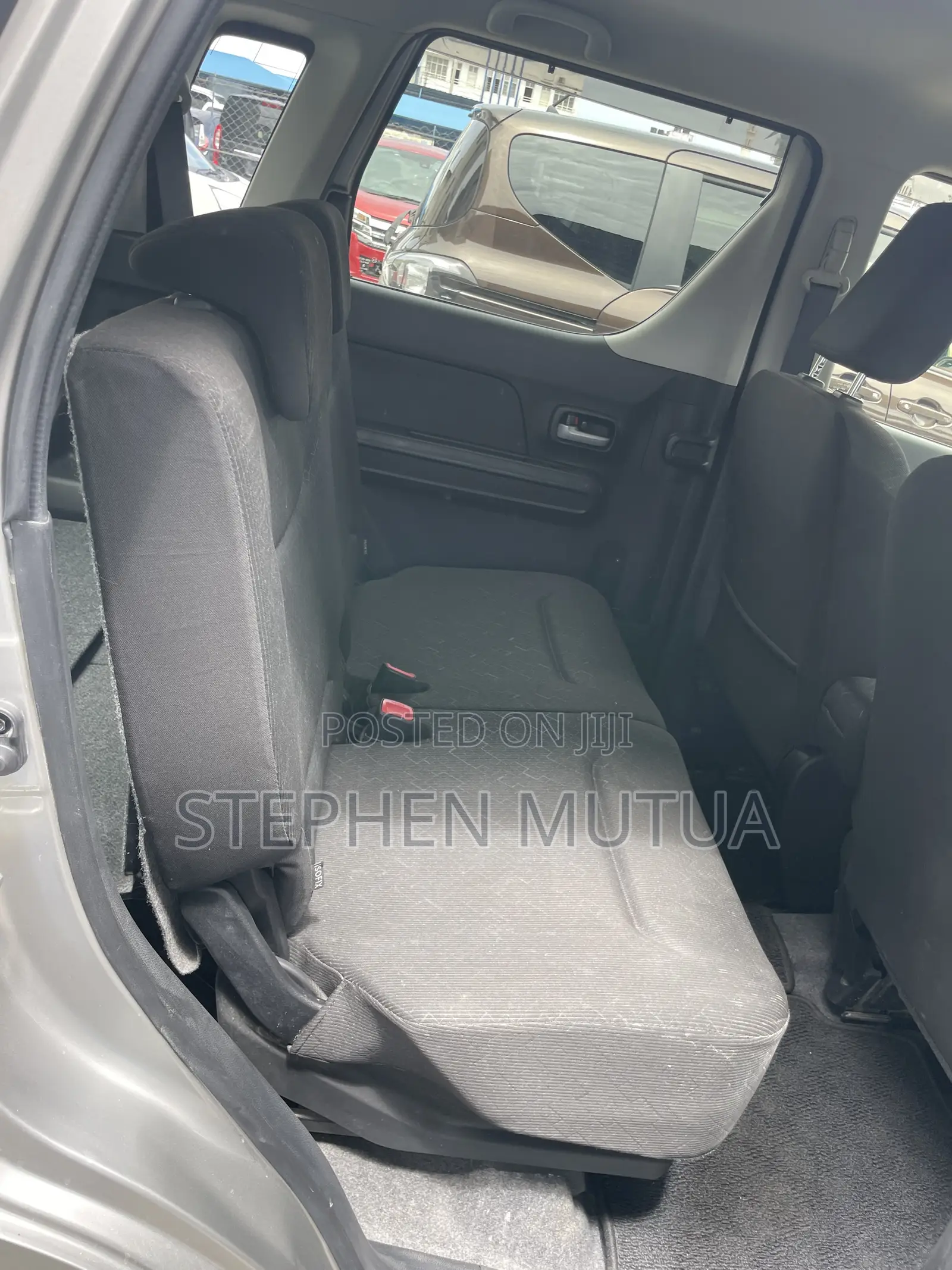 Suzuki Wagon R 2019 Silver