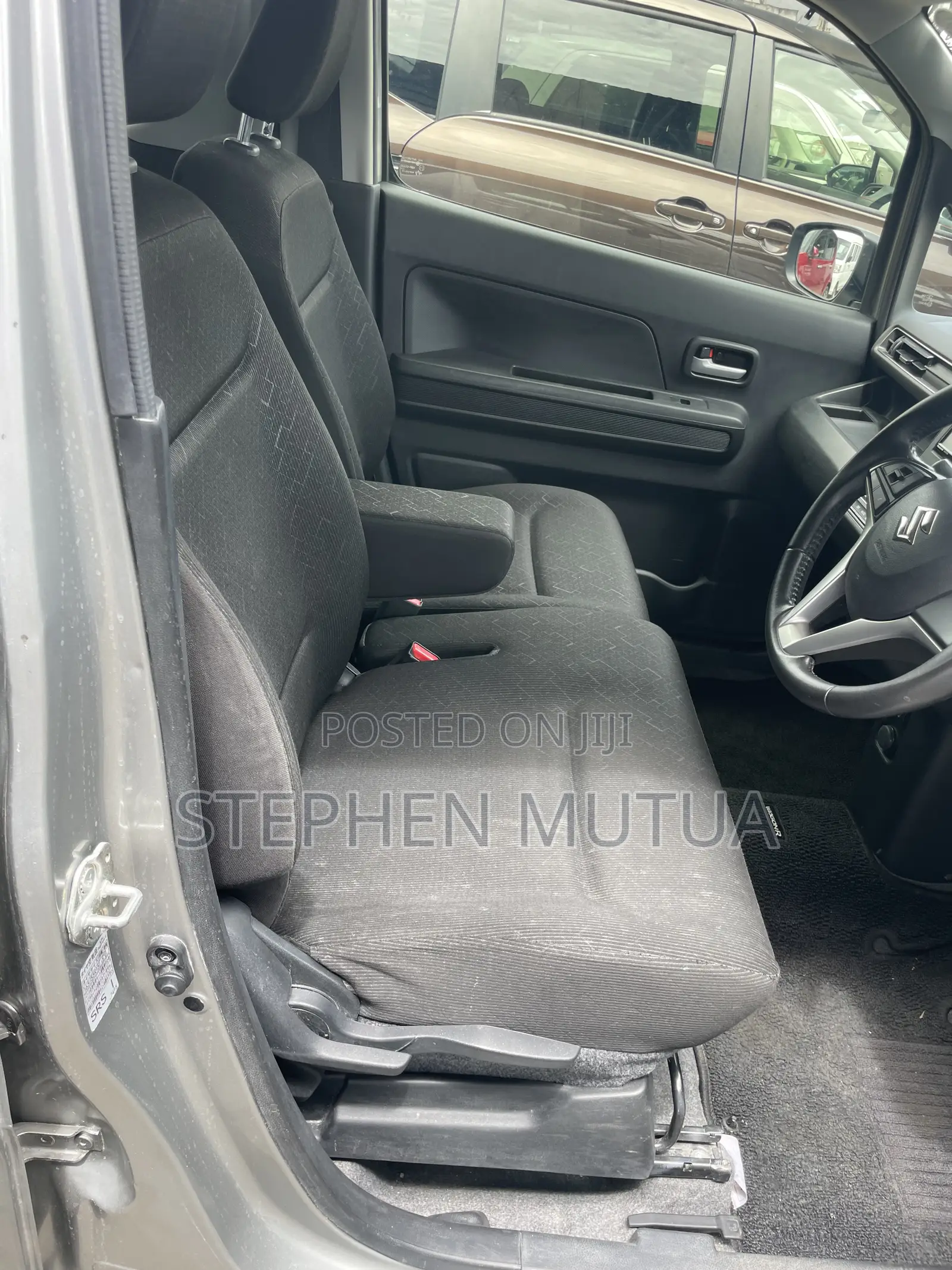 Suzuki Wagon R 2019 Silver