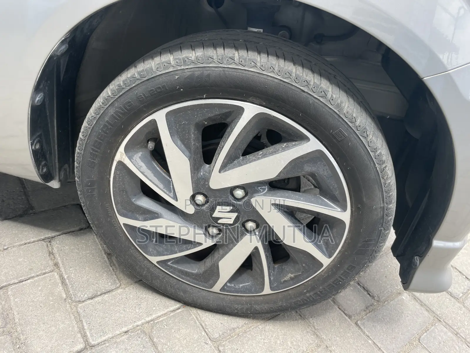 Suzuki Wagon R 2019 Silver