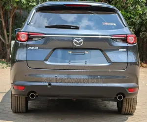 Mazda CX-8 2019 Gray