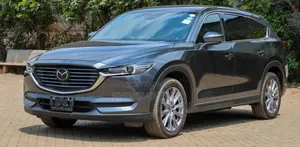 Mazda CX-8 2019 Gray