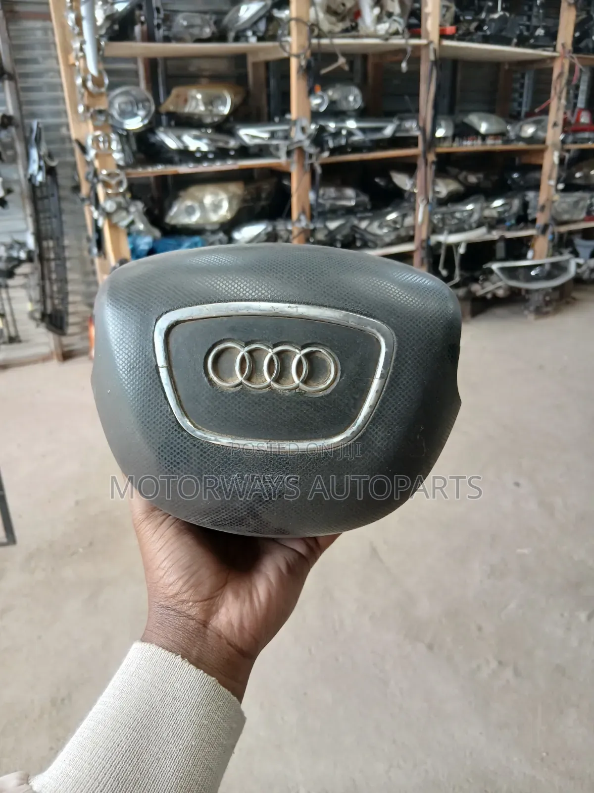 Audi A3 8v Steering Airbag