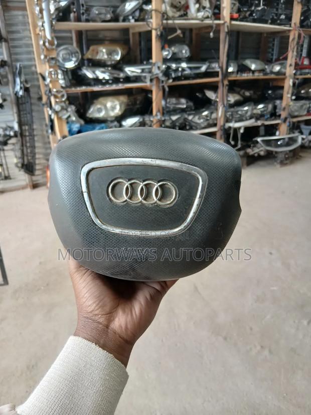Audi A3 8v Steering Airbag
