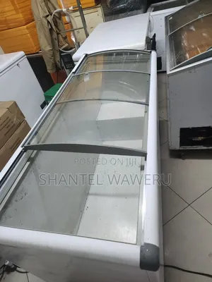 Big Display Refrigerator