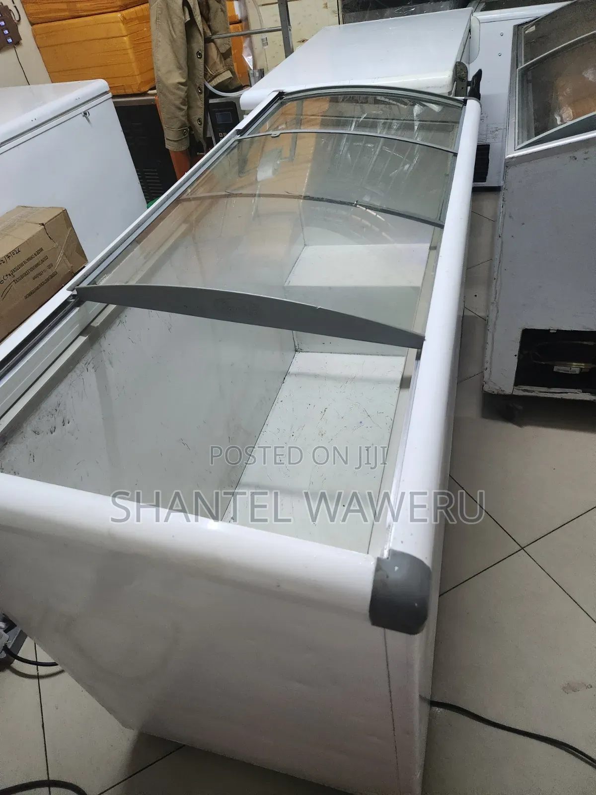 Big Display Refrigerator