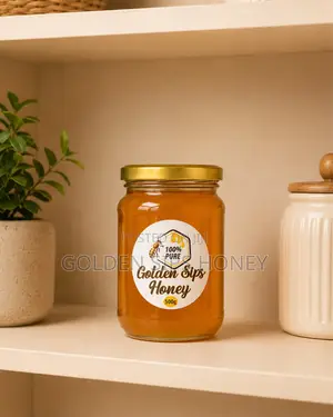 Pure 500g Honey - From Kajiado