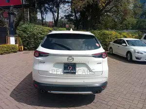 Mazda CX-8 2019 White