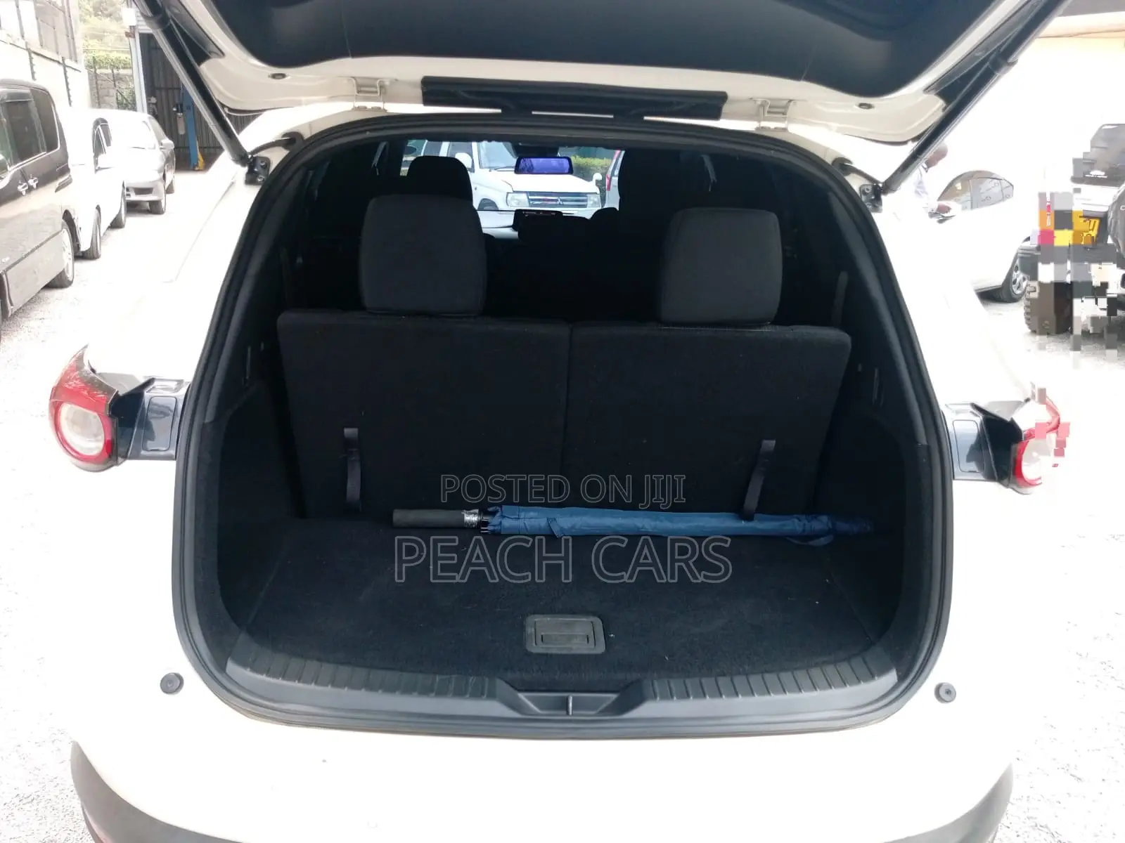 Mazda CX-8 2019 White