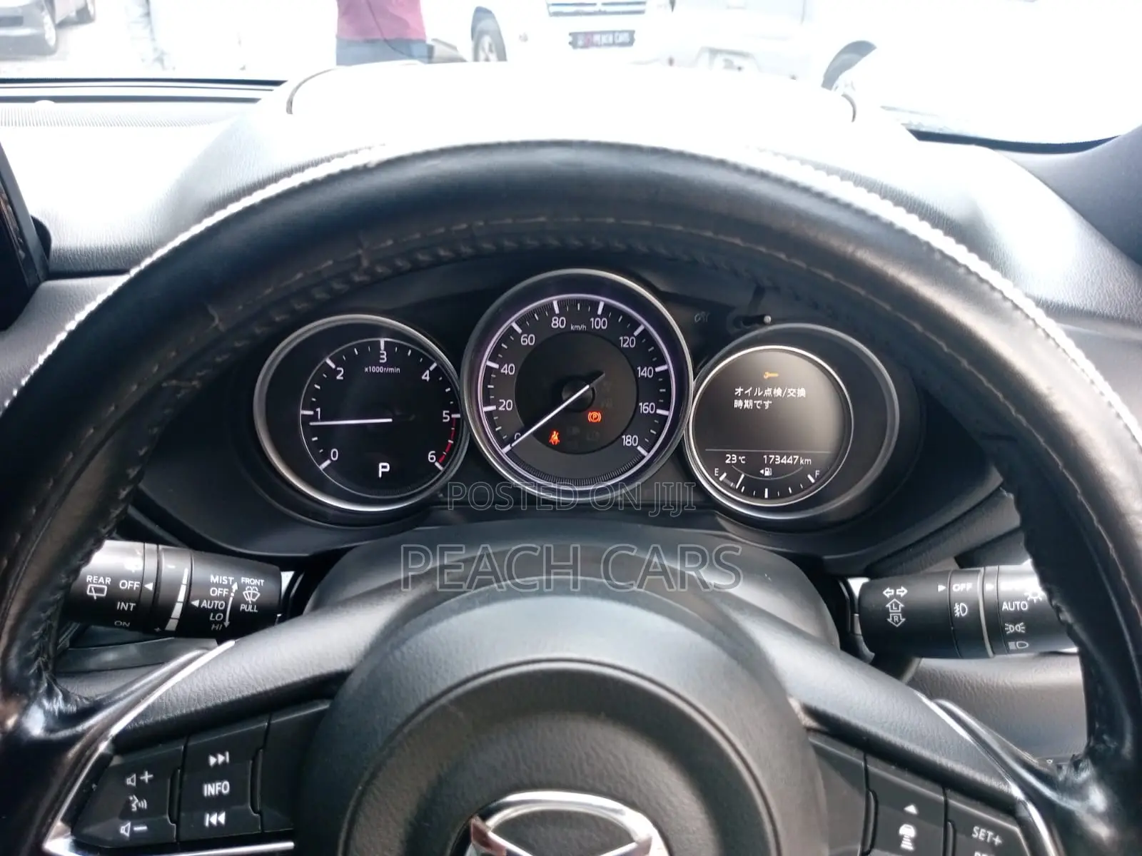 Mazda CX-8 2019 White