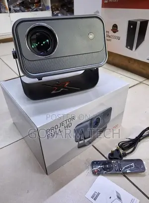 CY900 HD Smart Android Projector With Wifi and Youtube