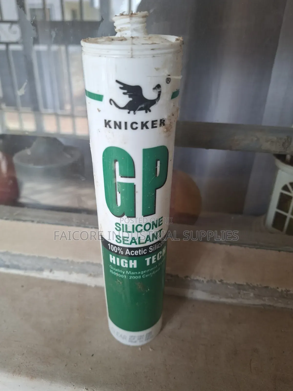GPS Silicon Sealant