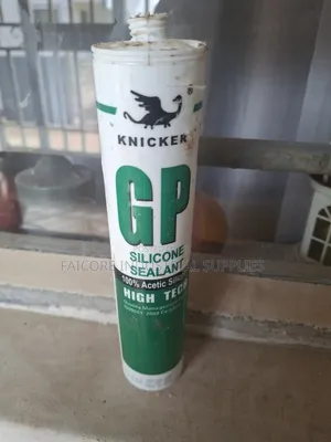GPS Silicon Sealant