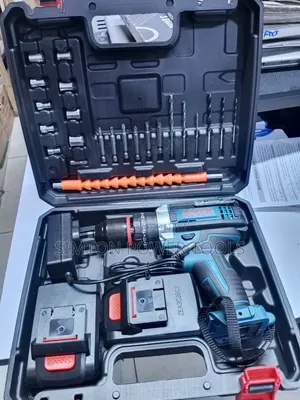 Bosch Rechargeable Drill 36V Cordless Drill and Accessories 