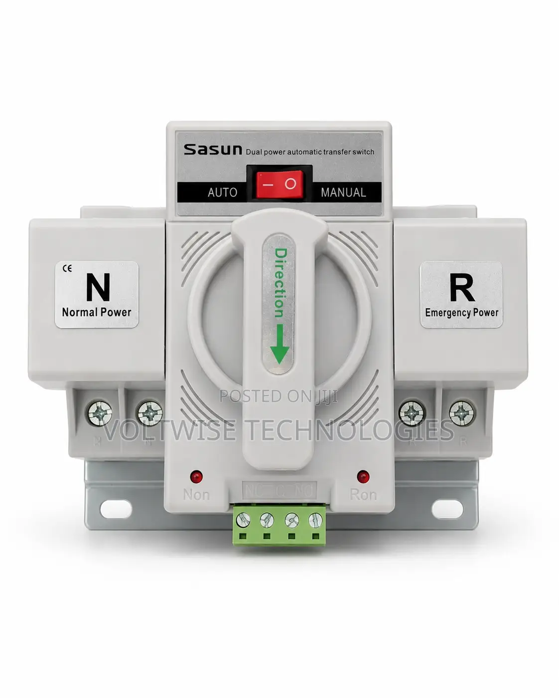 Sasun 100A ATS Switch