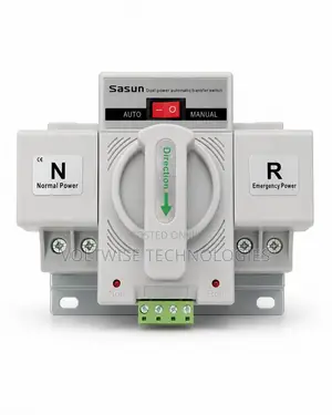 Sasun 100A ATS Switch
