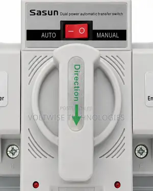 Sasun 100A ATS Switch