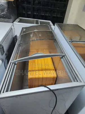 Display Refrigerator Big One Glass Door
