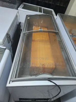 Display Refrigerator Big One Glass Door